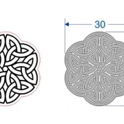 Keltischer Knoten
