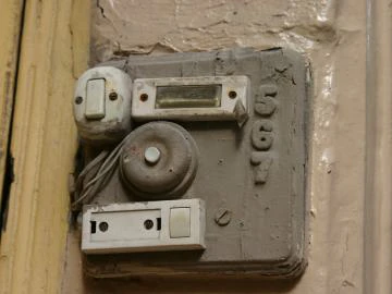 Tür -und Klingelschilder