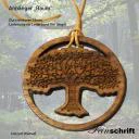 Anhänger Baum